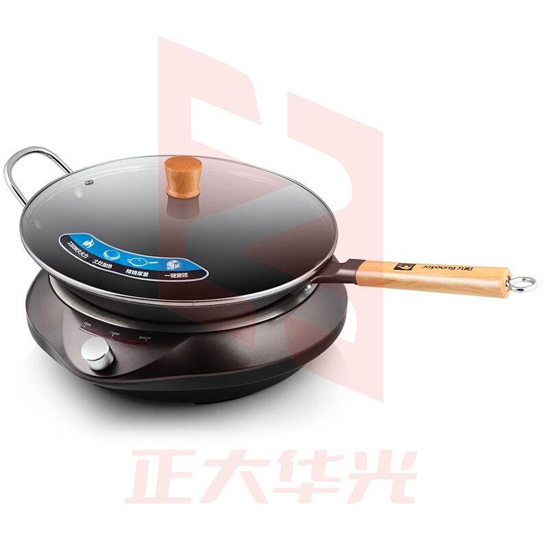 九阳(Joyoung)2200W大功率旋钮凹面电磁灶 C22-IHC8   (XTGM202308111524561)