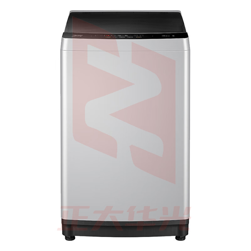 美的（Midea）随心洗系列 8公斤全自动波轮洗衣机专利免清洗立方内桶水电双宽MB80ECO1【专】