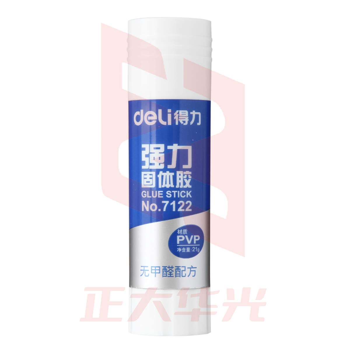 得力7122固体胶(白)(21g/支)XTGM03011332475467