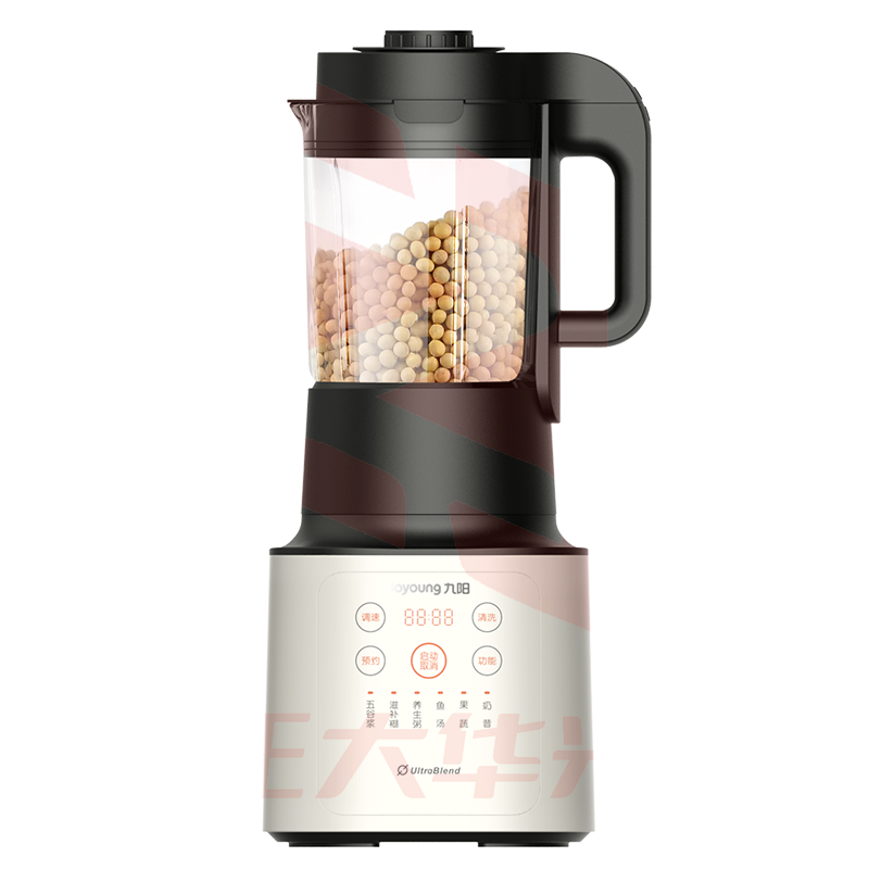 九阳(Joyoung)破壁机 预约加热料理机婴儿辅食家用豆浆机榨汁机多功能搅拌机 L18-Y22A  (XTGM202308111514160)