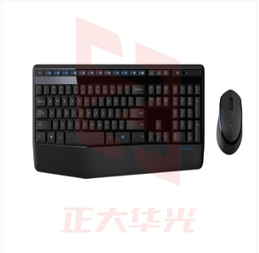罗技  MK345 /MK346无线键鼠套装  XTGM202311171052071