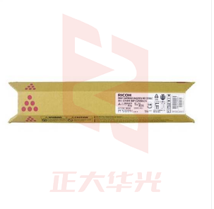 理光(RICOH)红色碳粉盒 M
