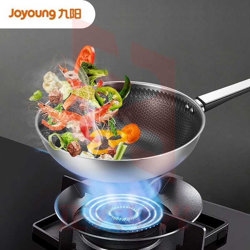 九阳(Joyoung)不粘锅炒锅 CF-CGB3216 (XTGM202308111523318)