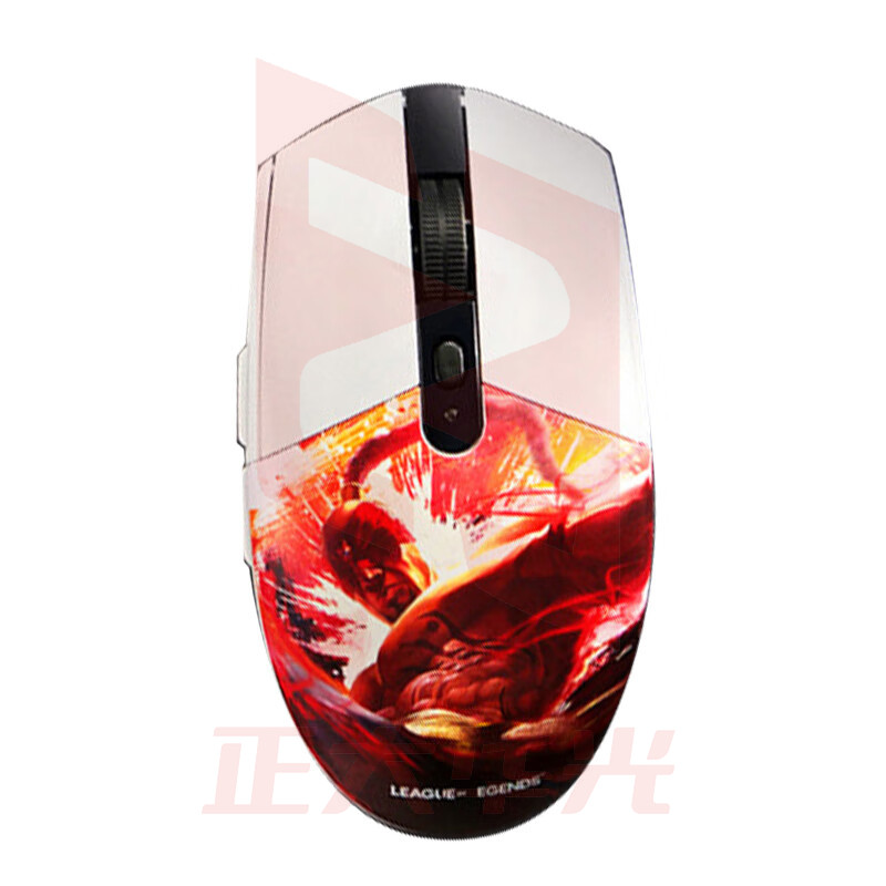 罗技(logitech)G304 英雄联盟典藏无线游戏鼠标_盲僧 (XTGM202307211317372)