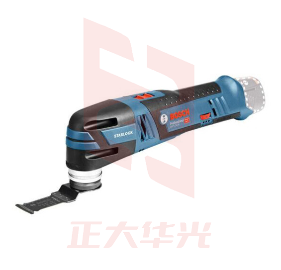 博世(BOSCH)GOP 12V-28充电式多功能打磨机 官方标配【不含电池、充电器】 (XTGM202307241613391)
