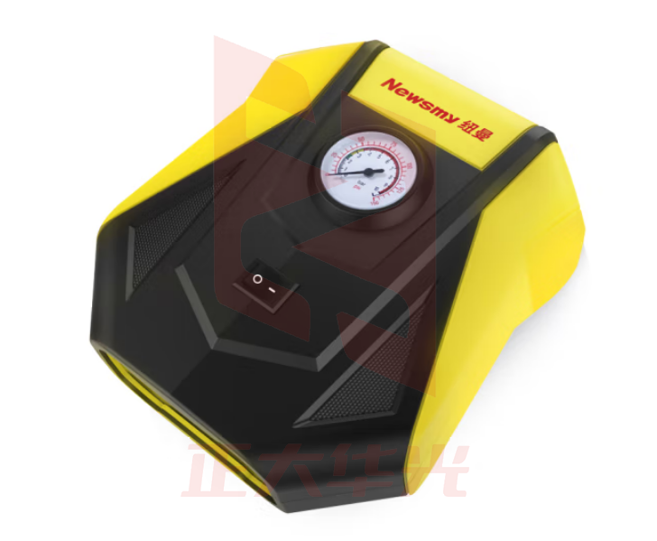 纽曼(Newmine)凌翼 悦享版 车载充气泵 汽车轮胎打气泵打气筒 自行车摩托车便携充气宝凌翼XTGM2023081613084913