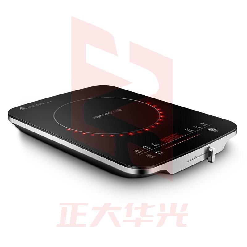 九阳(Joyoung) 电磁炉 家用大火灶全屏触摸3D火电磁灶 C22-3D1(配汤锅) 灰色  (XTGM2023081115163610)