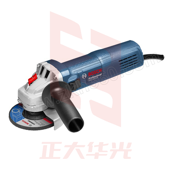 BOSCH/博世 角磨机 GWS 900-125 S 900W 1台 销售单位：台 (XTGM2023072416112411)