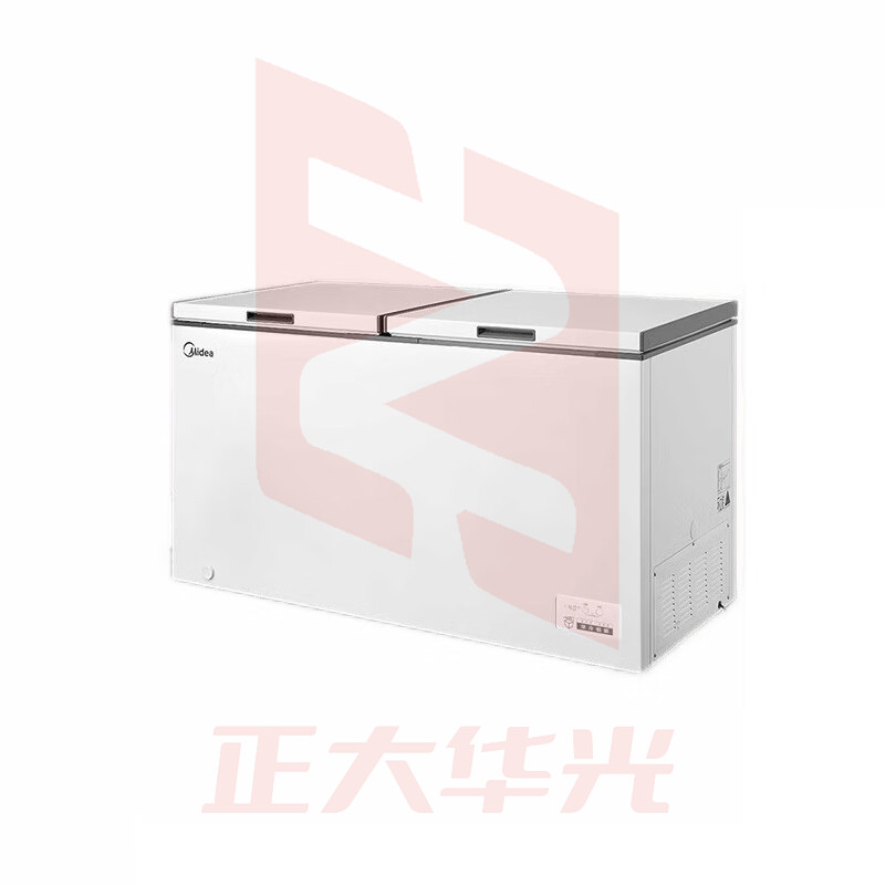 美的 423升 商用大容积冷柜冰箱 BD/BC-423DKEM(E)