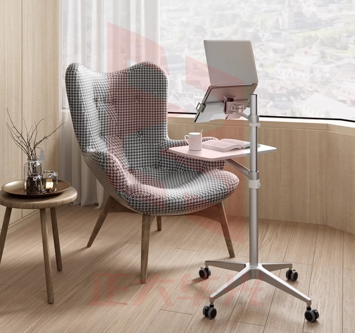 家用电脑卧室移动升降支架床边支架  XTGM11210939289005