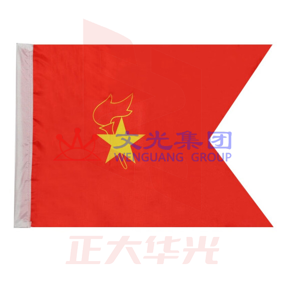 少先队中队旗 XTGM202303270945427