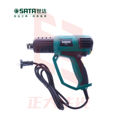 世达(SATA)经济型调温热风枪货号97924    1把/盒