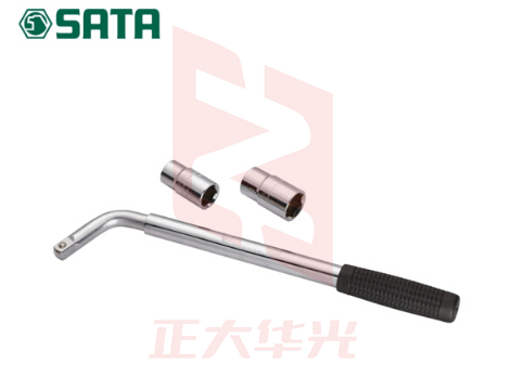 世达(SATA)3件套L型轮胎扳货号09531