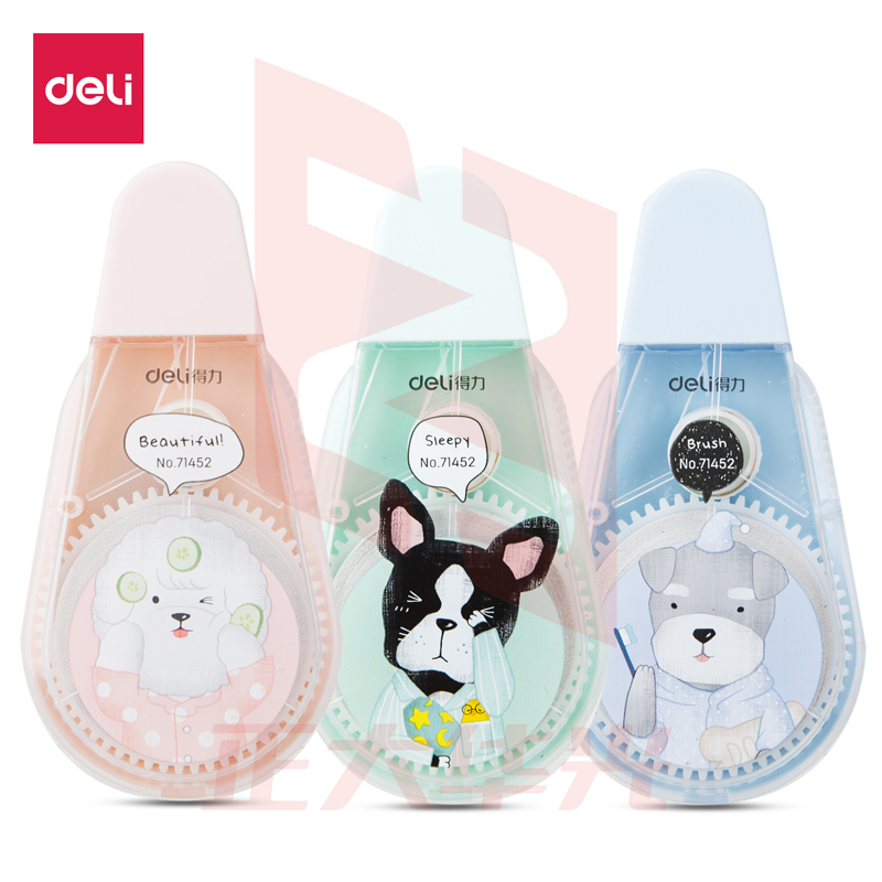 得力71452修正带(混)XTGM02221522193281