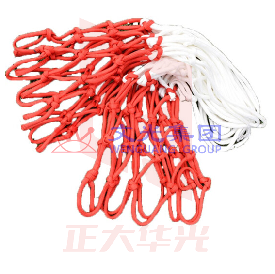 篮球网兜  室内外篮网耐用防晒防雨标准比赛款加长篮球框架网 XTGM202303261226152