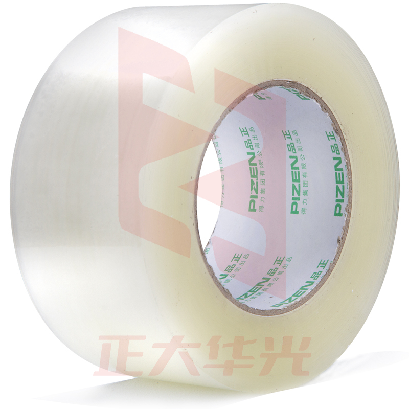 得力品正30933封箱胶带60mm*200y*45um(卷)(普透)XTGM02271531377936