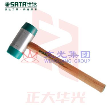 世达(SATA)木柄安装锤  92502