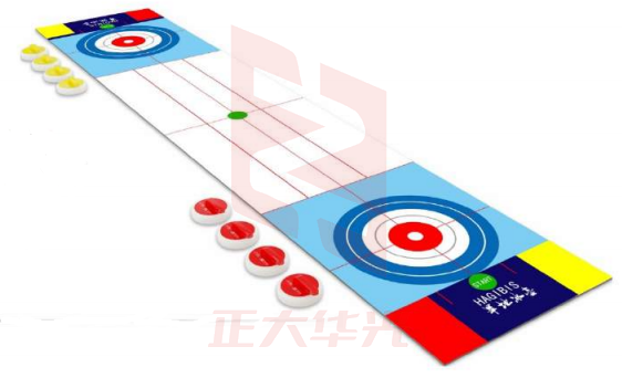 双鱼 DF-B01 旱地冰壶 球类设备XTGM202303311006334