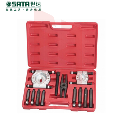 世达(SATA)轴承分离器套装30-75MM货号09413