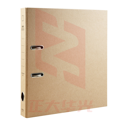 得力5912牛皮纸快劳夹(黄)(只)XTGM02261001375615