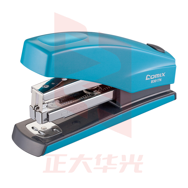 齐心 B3017N 省力订书机 颜色备注  XTGM0106155237619