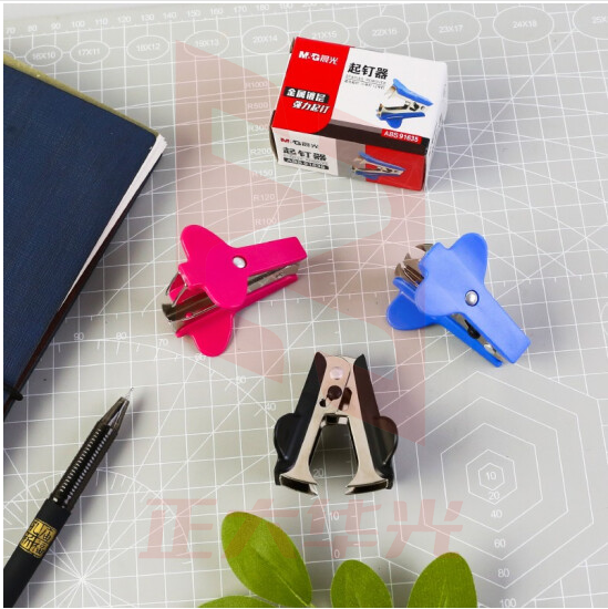 晨光ABS91635起钉器盒装(颜色随机)XTGM02121050365352