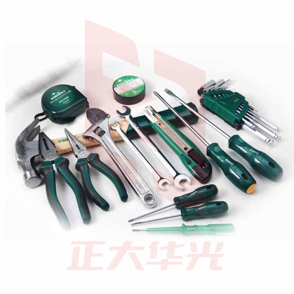 世达(SATA)23件便携式安装组套  09555