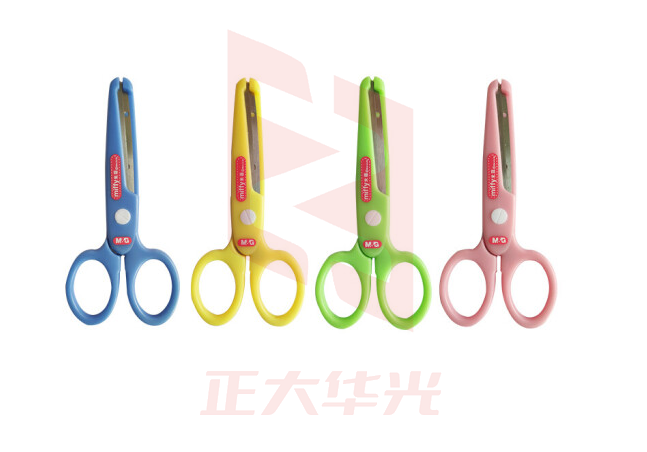 晨光FSS91302   127mm剪刀米菲学生(颜色随机)XTGM02121342208129
