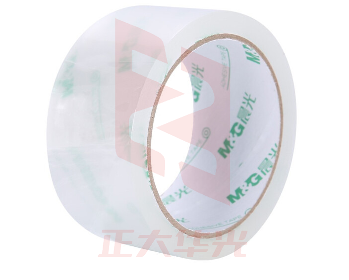 晨光普惠普透封箱胶带48mm*60y 卷 AJD95783    XTGM02091020089444