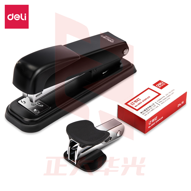 得力0359办公组合套装(白蓝黑，颜色备注)XTGM02191507482747