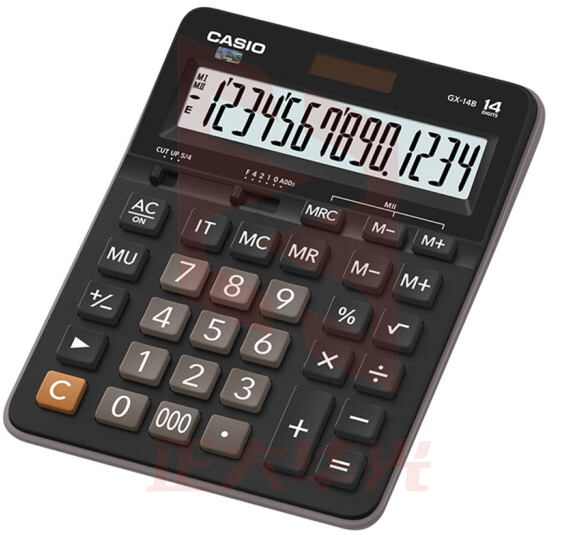 卡西欧GX-14B计算机(个) DBJ202302071600353