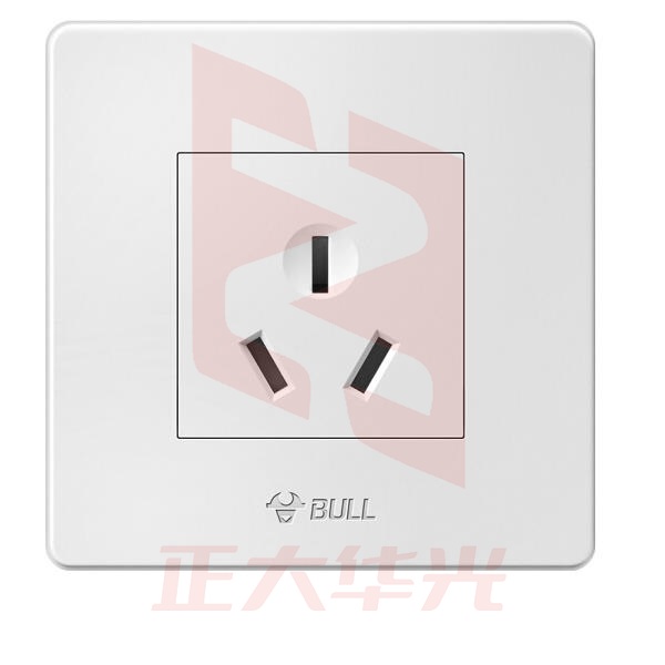 公牛 三孔16A插座 (10个起售) XTGM202303161357360