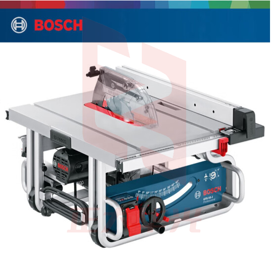 博世(BOSCH)GTS 10 J 专业台锯木工电锯 官方标配  (XTGM202307241612059)