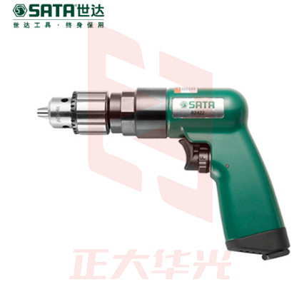 世达(SATA) 3/8"正反转型气钻 02422