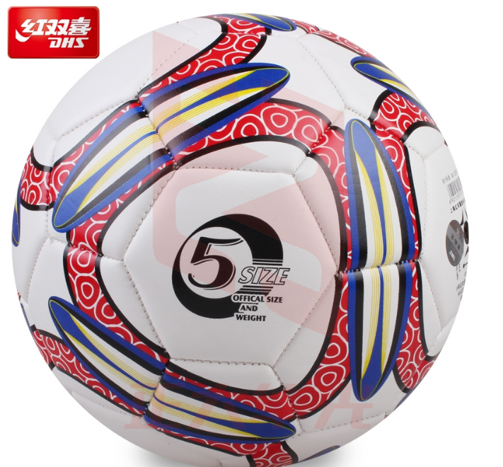 红双喜5#发泡足球FS100球类设备    XTGM202303311105138