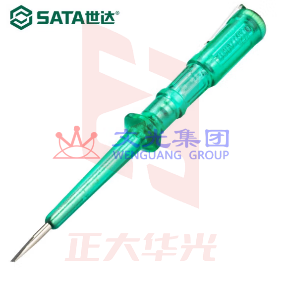 世达(SATA)62501普通型测电笔145MM