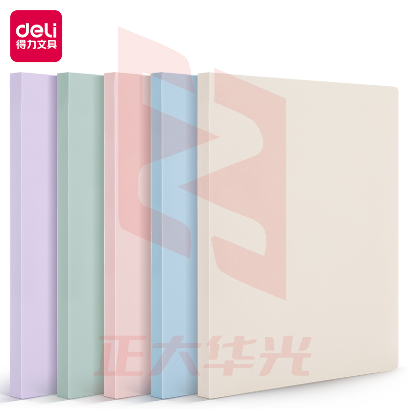 得力72672_30页资料册(混)(个)XTGM02241019379349