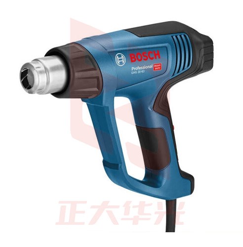 博世(BOSCH)GHG 20-63 热风枪2000瓦插电式 液晶显示 三档调节  (XTGM202307241612272)