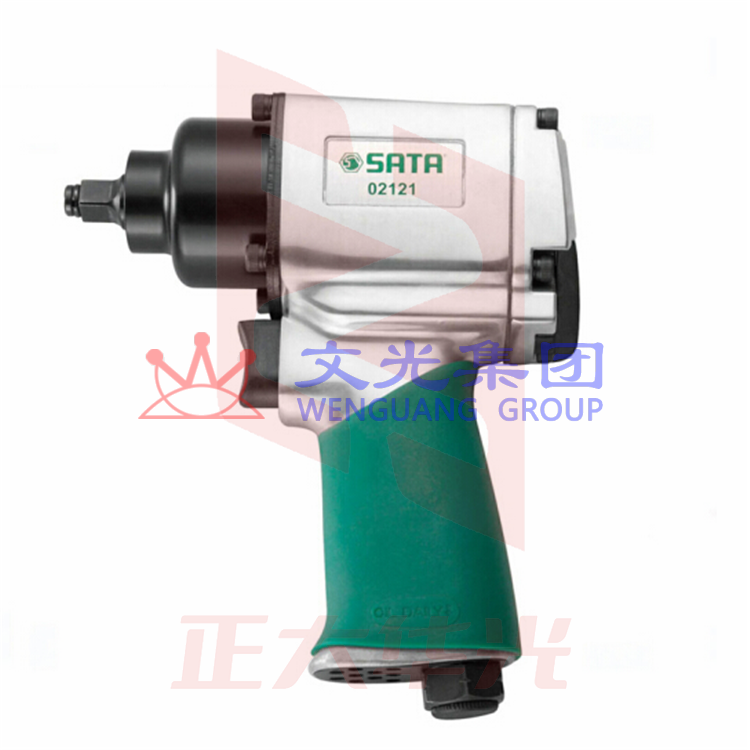 世达(SATA)	02121	3/8"强力气动冲击扳手