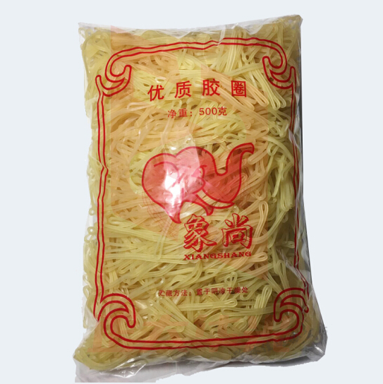 橡皮筋 橡皮圈 牛皮筋  大包500g装 XTGM202302141202250