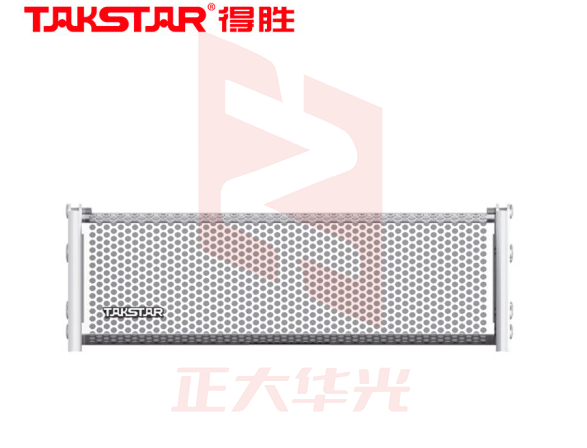 得胜(TAKSTAR)ECA-032 双3吋线阵全频音箱专业户外舞台演出工程线阵音响   XTGM2023071808131914