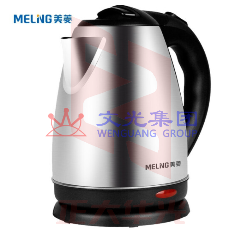 电水壶1.8L 食品级 电热水壶  304不锈钢 XTGM202303261246044