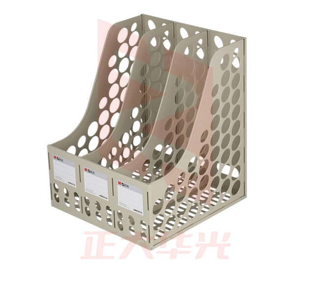 晨光三联文件框(灰)ADM94739    XTGM02101427165143