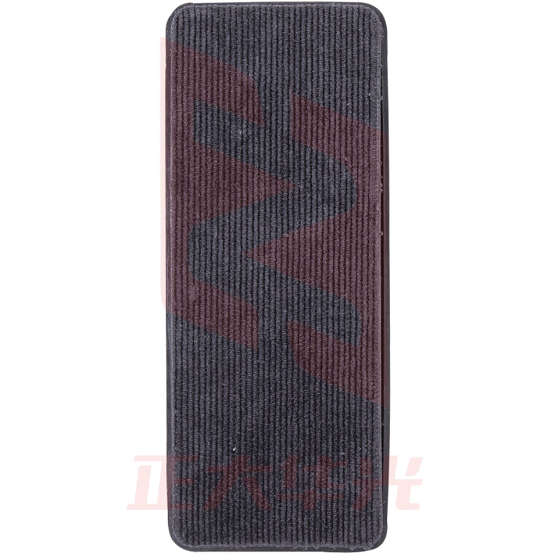 得力7834白板擦125*50*26(黑)(只)XTGM04101059516436