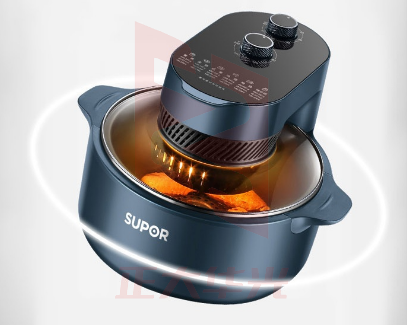 苏泊尔空气炸锅KJ50DQ75    XTGM2023070213265412