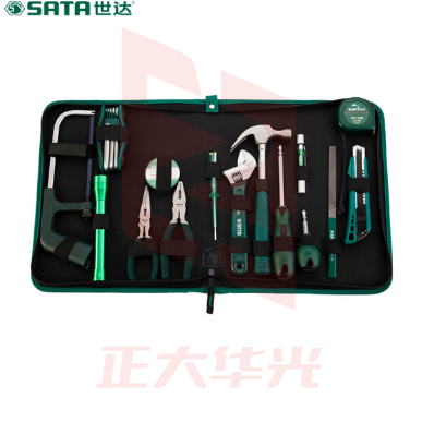 世达(SATA)28件基本组套/ 货号06005