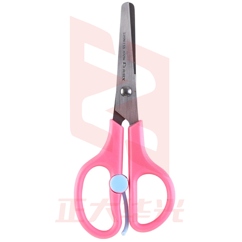 齐心 B2746 弹力学生剪XTGM05151031023781