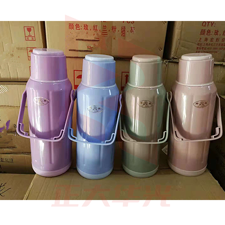 巨联(JULIAN)热水瓶 塑料暖水瓶 保温瓶 3.2L (颜色随机) XTGM202304061426231