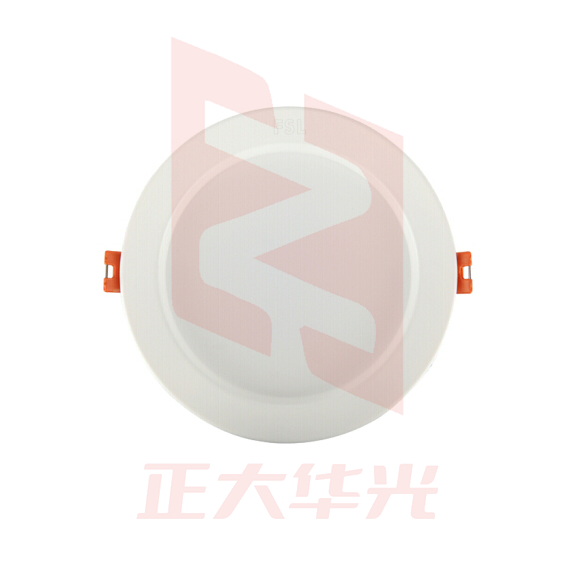 佛山 FSL LED筒灯 6寸  20W钻石三代 全白 开孔165mm   XTGM202303231530460