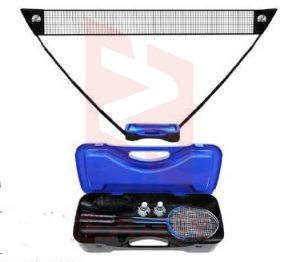 双鱼 BX-01羽毛球运动套装球类设备XTGM202303311010141